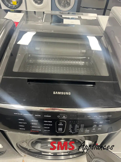 Refurbished – 27’’ Laundry Set Samsung WV60M9900AV /DVE60M9900V