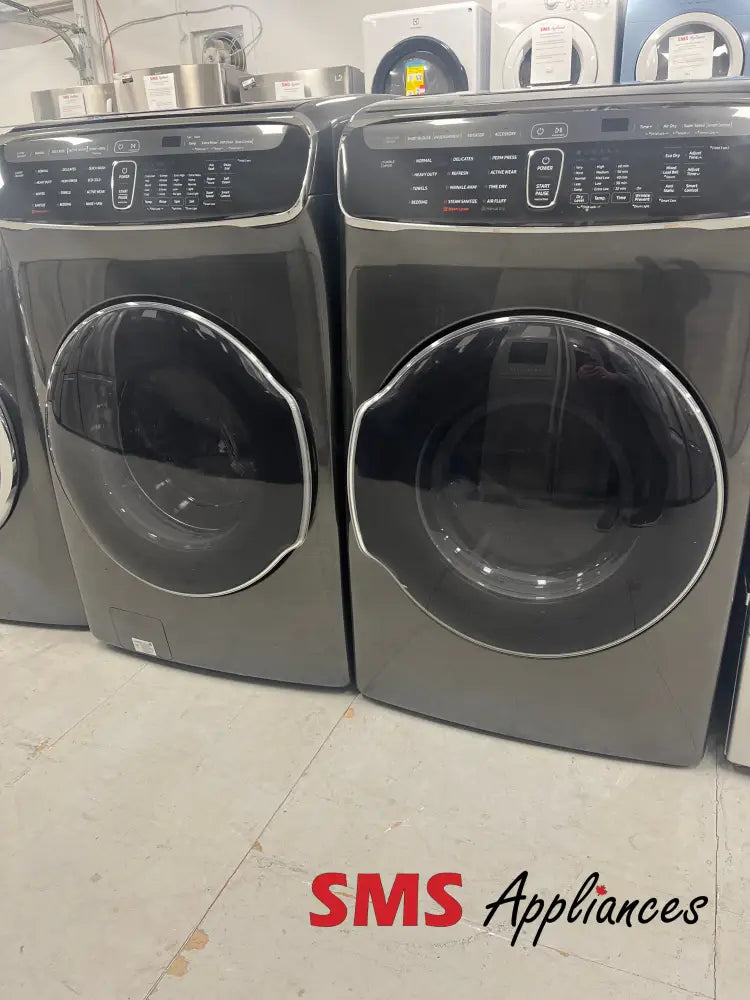 Refurbished – 27’’ Laundry Set Samsung WV60M9900AV /DVE60M9900V