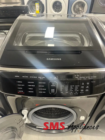 Refurbished – 27’’ Laundry Set Samsung WV60M9900AV /DVE60M9900V