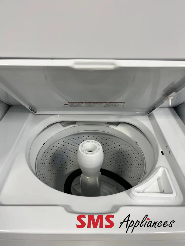 Refurbished – 27’’ Laundry Set Whirlpool YWET4027EW