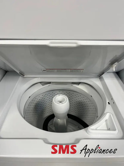 Refurbished – 27’’ Laundry Set Whirlpool YWET4027EW
