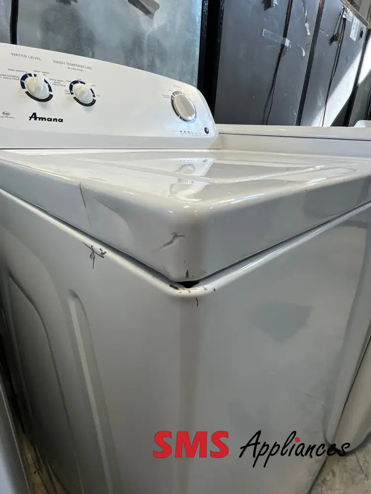 Refurbished – 27’’ Washer Amana NTW4516FW