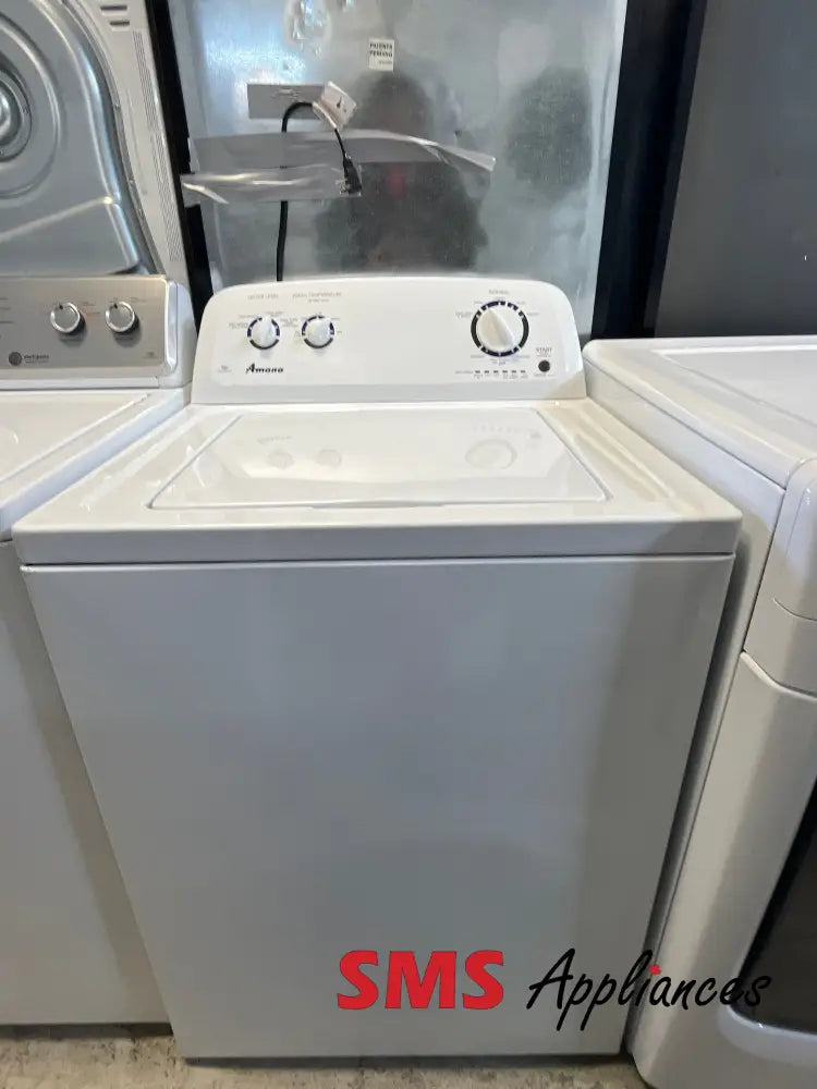 Refurbished – 27’’ Washer Amana NTW4516FW