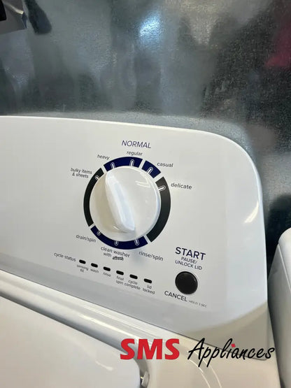 Refurbished – 27’’ Washer Amana NTW4516FW