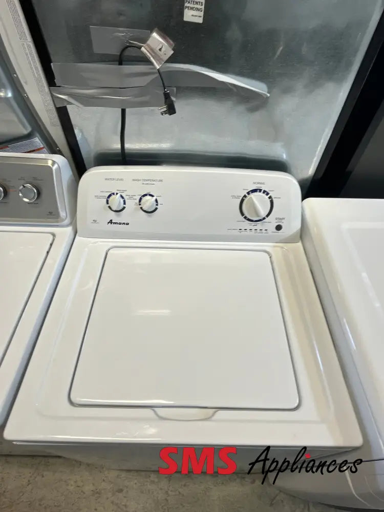Refurbished – 27’’ Washer Amana NTW4516FW