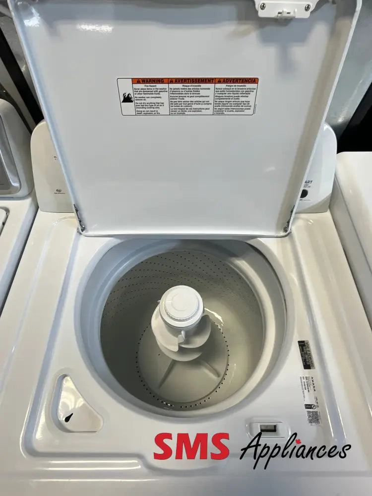 Refurbished – 27’’ Washer Amana NTW4516FW