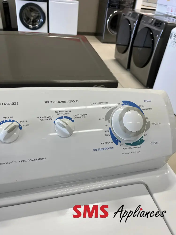 Refurbished – 27’’ Washer Frigidaire GLWS1649AS