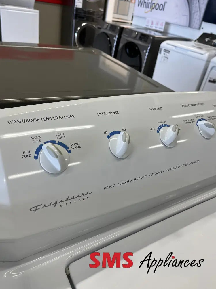 Refurbished – 27’’ Washer Frigidaire GLWS1649AS