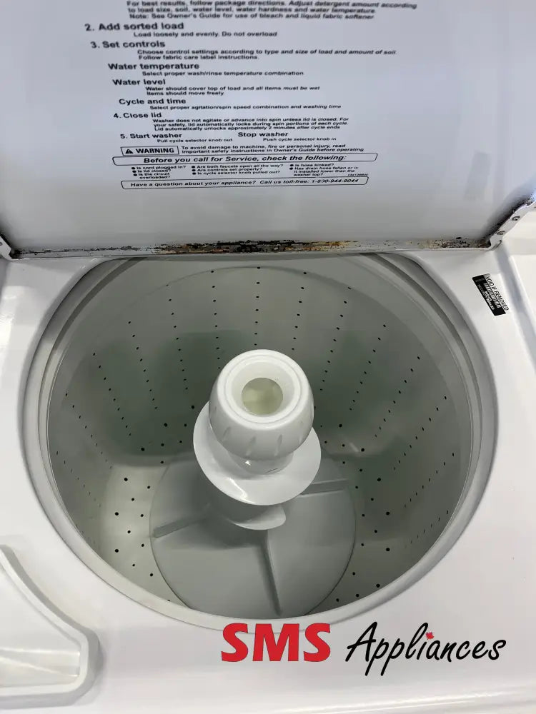 Refurbished – 27’’ Washer Frigidaire GLWS1649AS
