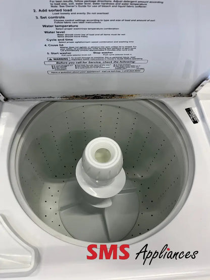 Refurbished – 27’’ Washer Frigidaire GLWS1649AS