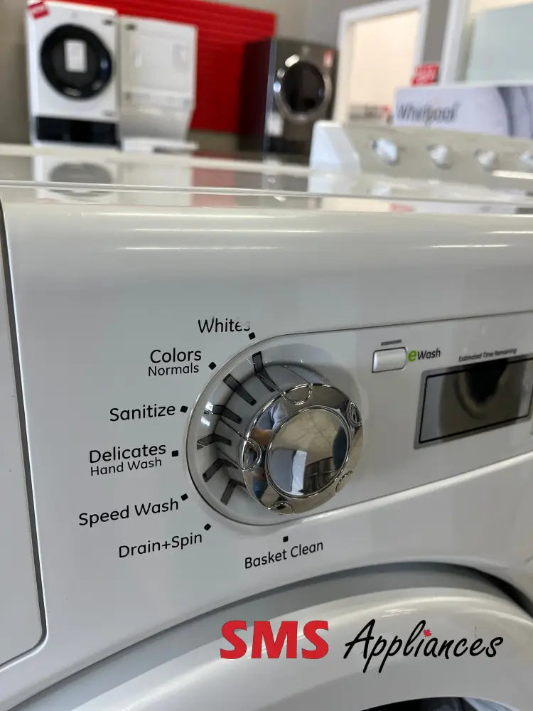 Refurbished – 27’’ Washer GE GFWN110D0WW