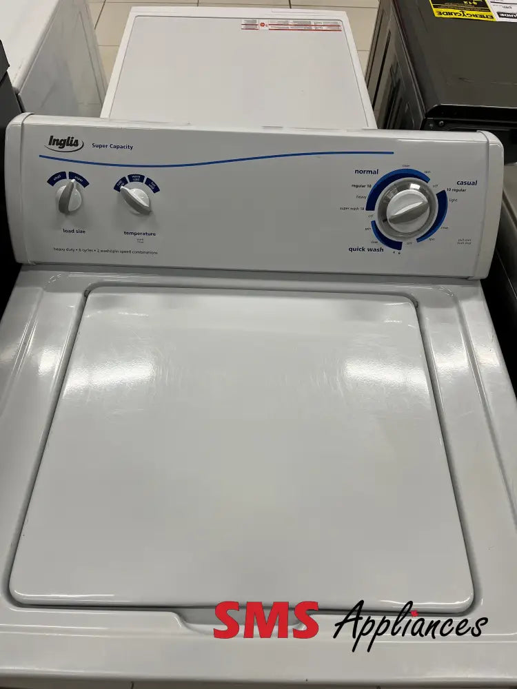 Refurbished – 27’’ Washer Inglis IT41000