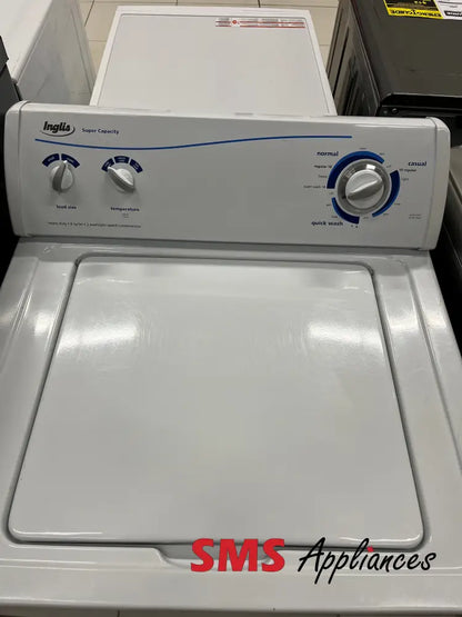 Refurbished – 27’’ Washer Inglis IT41000