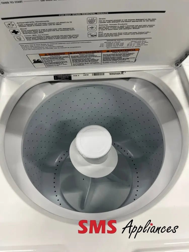 Refurbished – 27’’ Washer Inglis IT41000