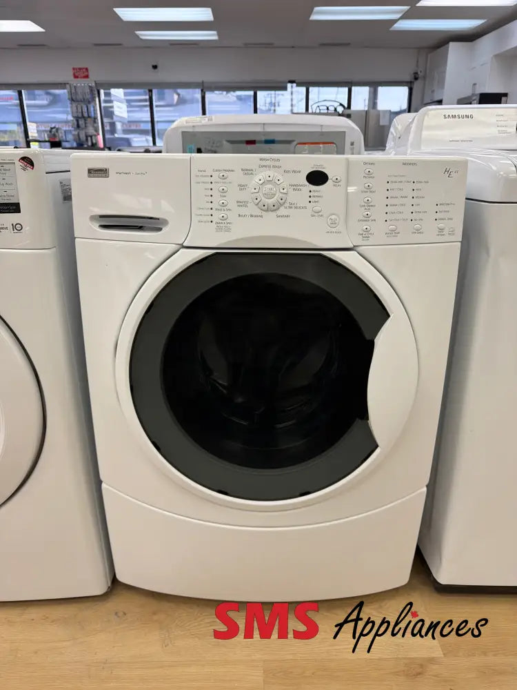 Refurbished – 27’’ Washer Kenmore 110.45081404