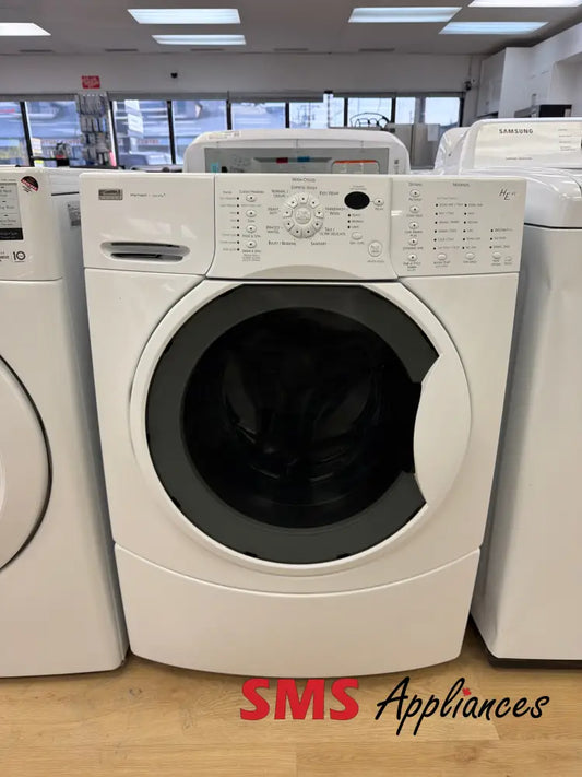 Refurbished – 27’’ Washer Kenmore 110.45081404