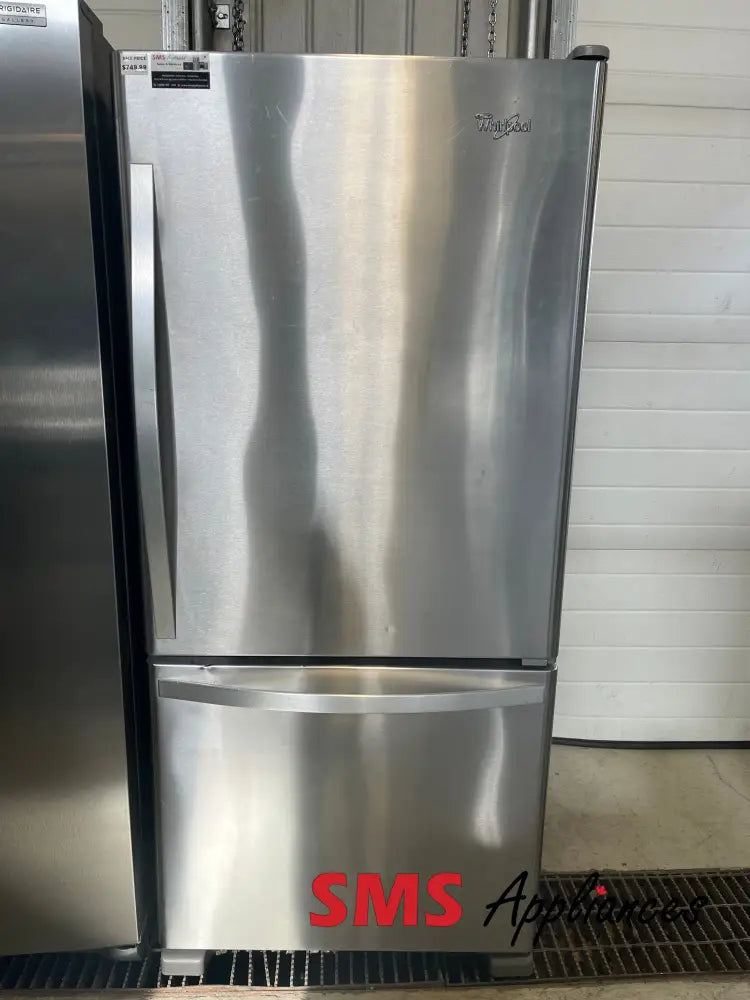 Refurbished – 30’’ Fridge Whirlpool WRB329RFM