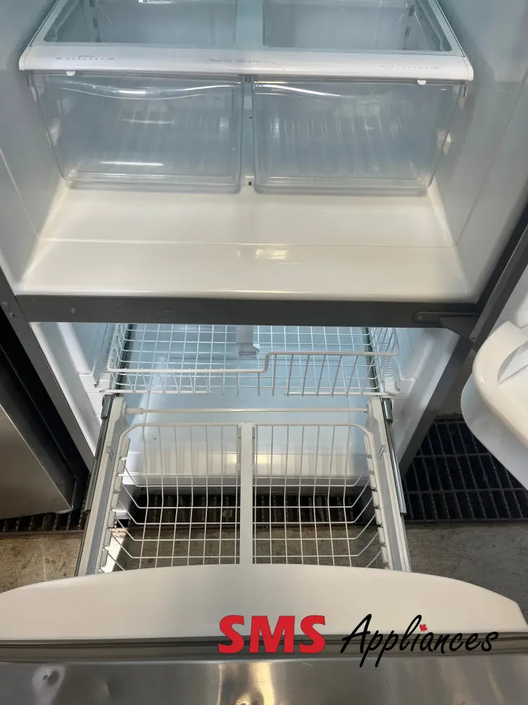 Refurbished – 30’’ Fridge Whirlpool WRB329RFM