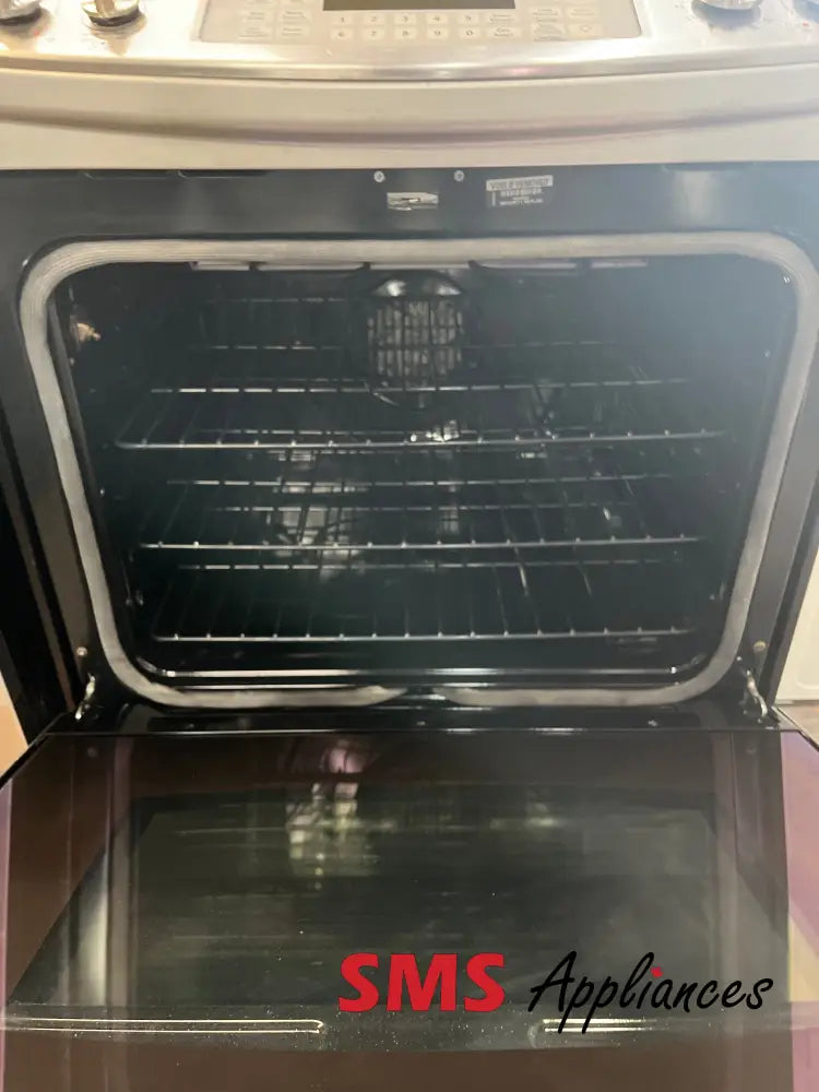 Refurbished – 30’’ Stove GE PCS968SR1SS