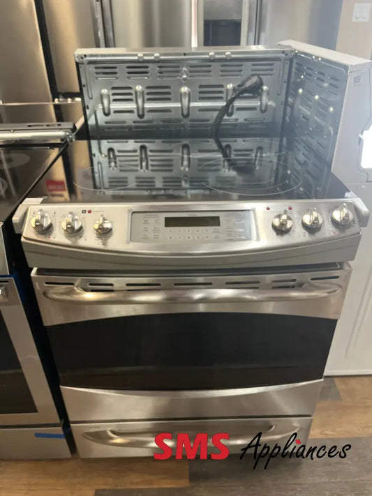 Refurbished – 30’’ Stove GE PCS968SR1SS