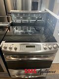 Refurbished – 30’’ Stove GE PCS968SR1SS