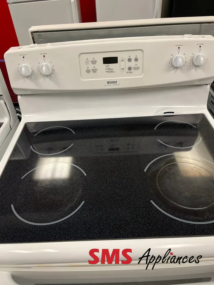 Refurbished – 30’’ Stove Kenmore C970