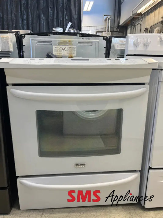 Refurbished – 30’’ Stove Kenmore MODEL NOT AVAILABLE