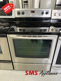 Refurbished – 30’’ Stove Maytag YMER8880BS