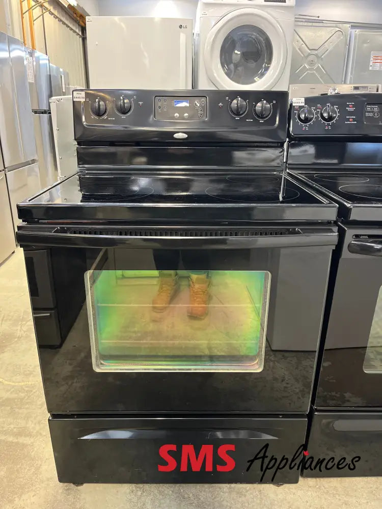 Refurbished – 30’’ Stove Whirlpool YWFE361LVB