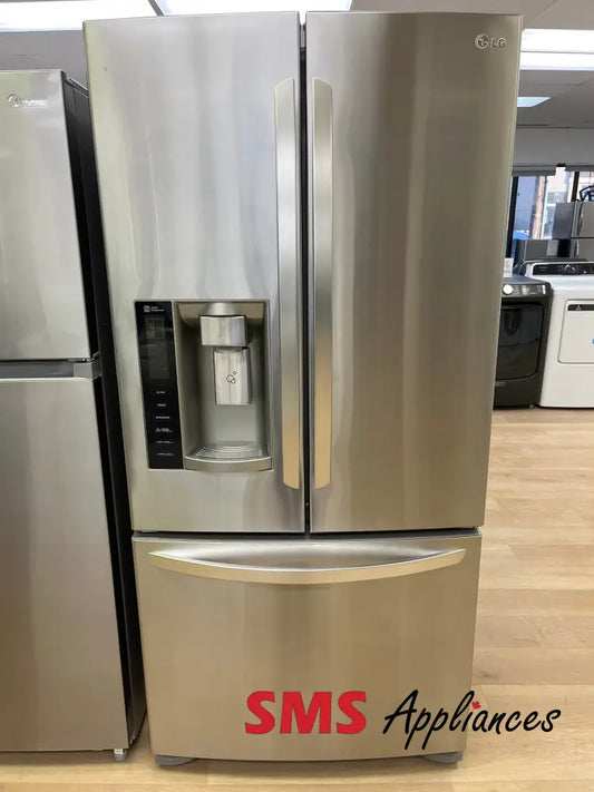 Refurbished – 33’’ Fridge LG LFX25778ST