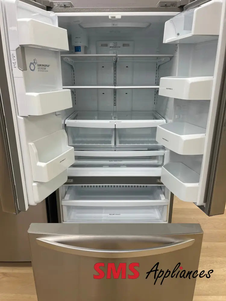 Refurbished – 33’’ Fridge LG LFX25778ST