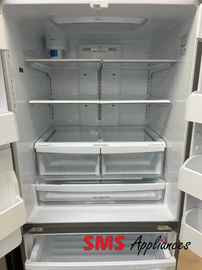 Refurbished – 33’’ Fridge LG LFX25778ST