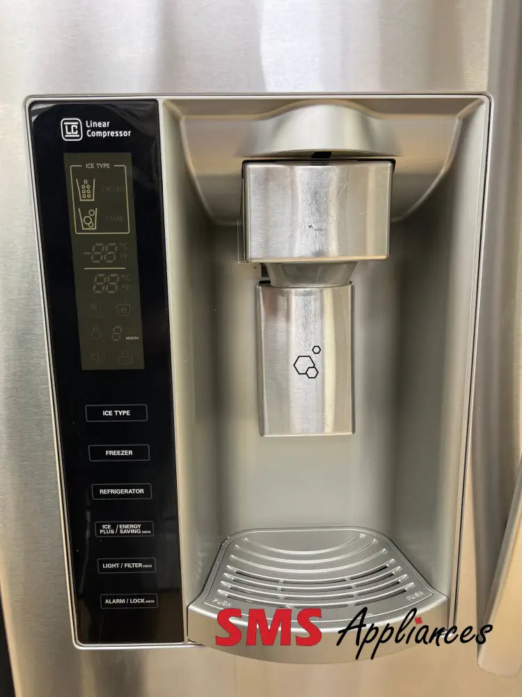 Refurbished – 33’’ Fridge LG LFX25778ST