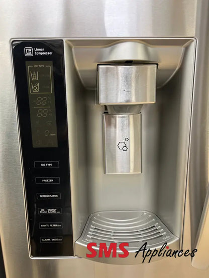 Refurbished – 33’’ Fridge LG LFX25778ST
