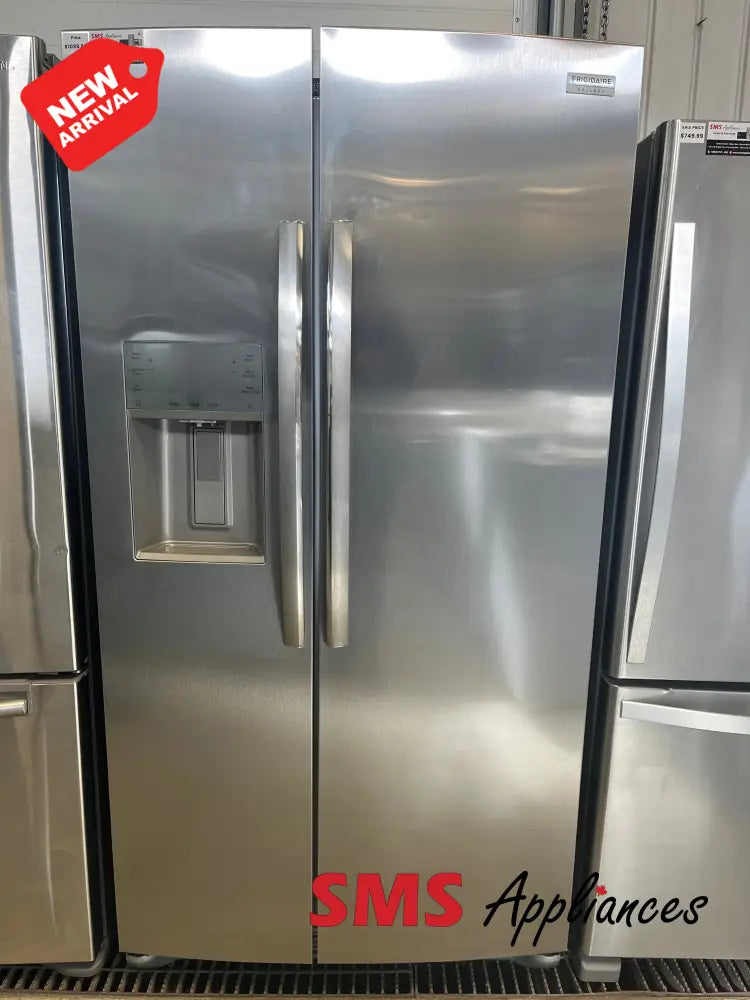 Refurbished – 36’’ Fridge Frigidaire GRSS2652AF