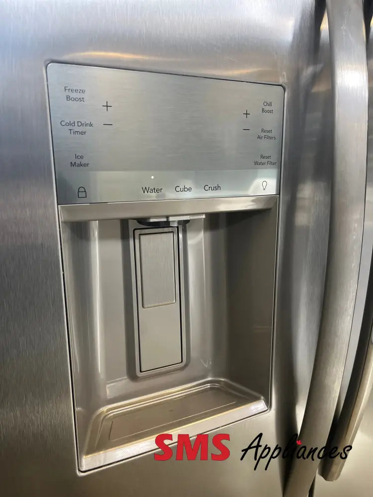 Refurbished – 36’’ Fridge Frigidaire GRSS2652AF