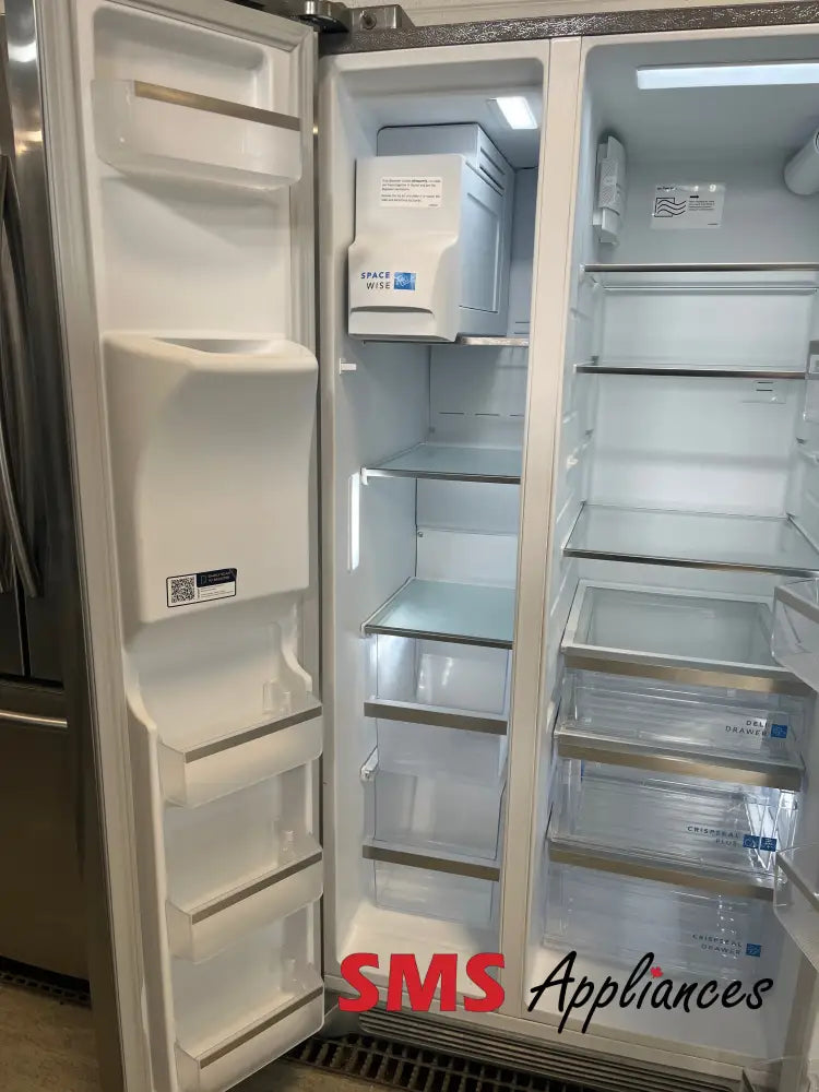 Refurbished – 36’’ Fridge Frigidaire GRSS2652AF