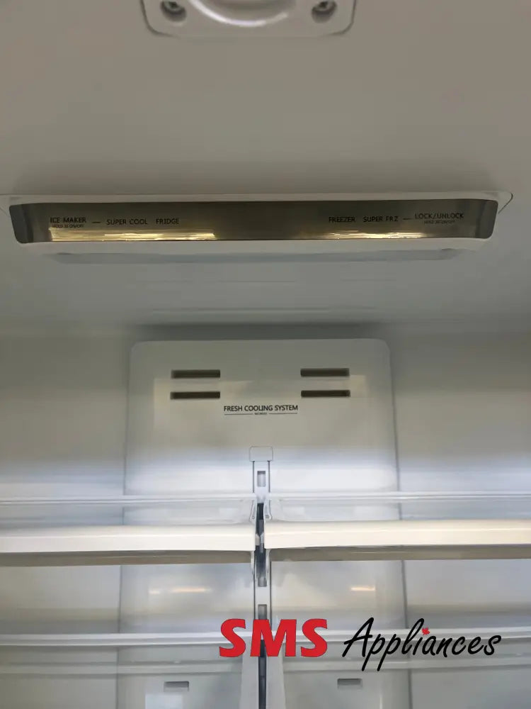Refurbished – 36’’ Fridge L2 LRQ23B4AST