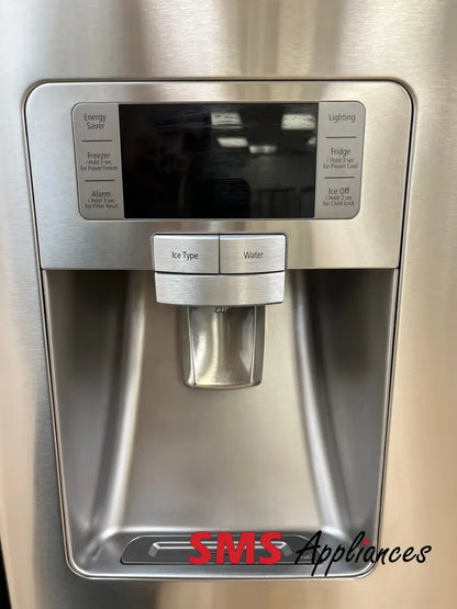 Refurbished – 36’’ Fridge Samsung RFG237ACRS