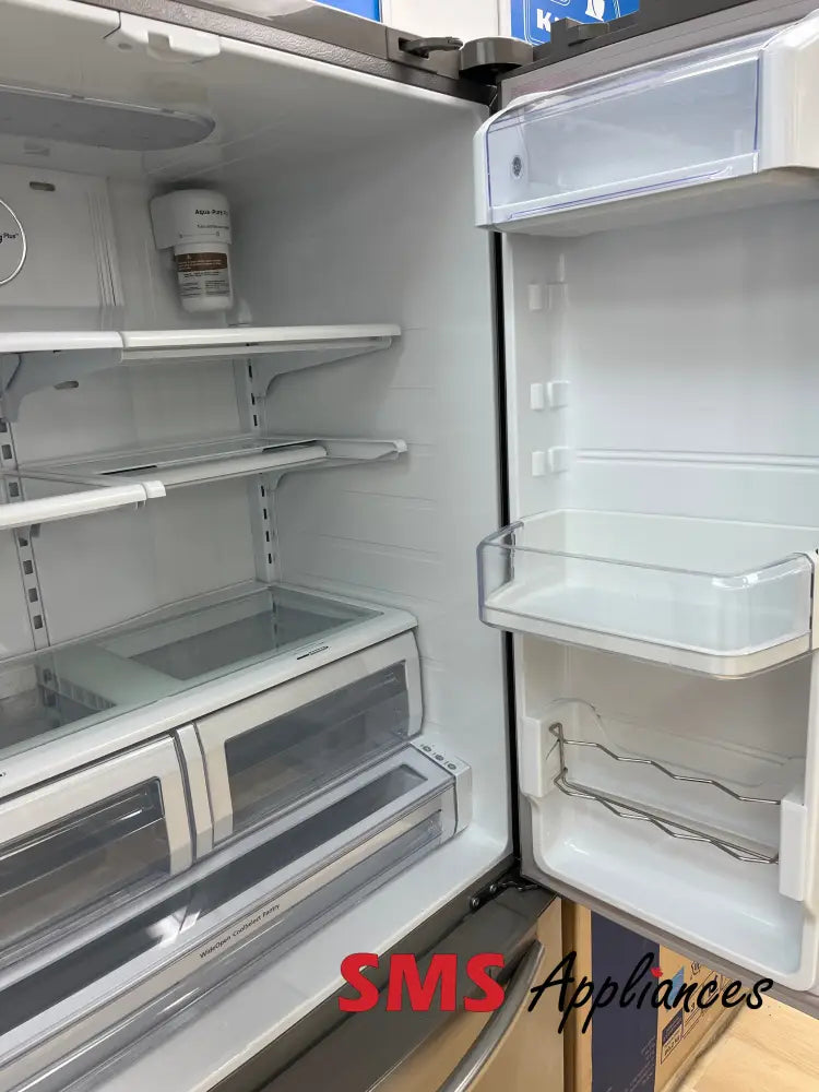 Refurbished – 36’’ Fridge Samsung RFG237ACRS