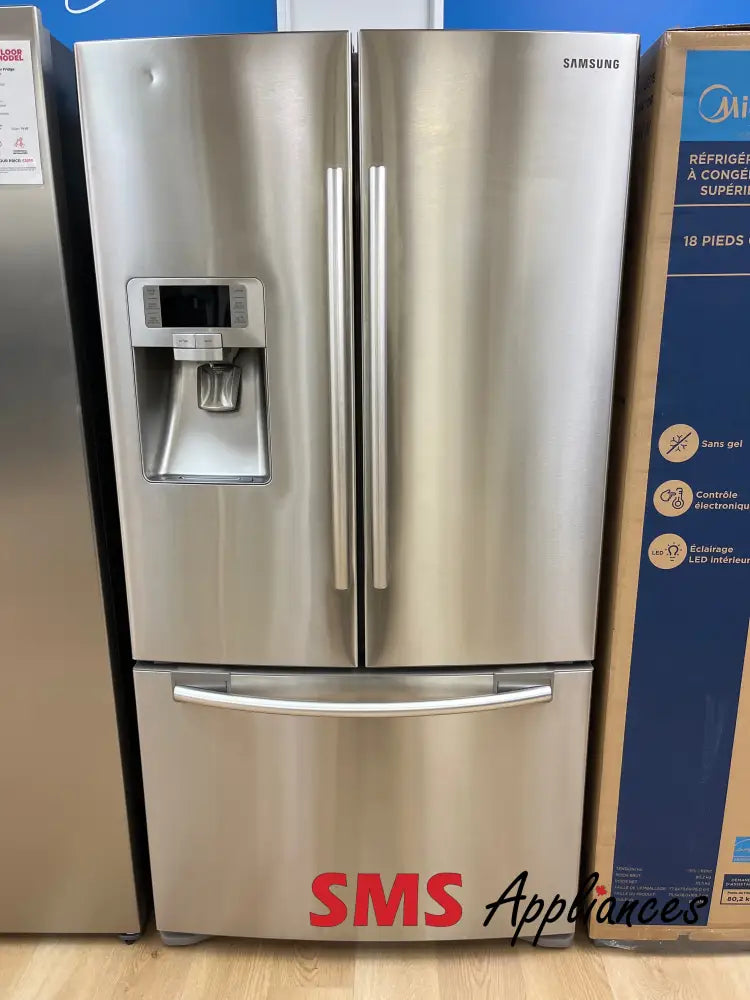 Refurbished – 36’’ Fridge Samsung RFG237ACRS