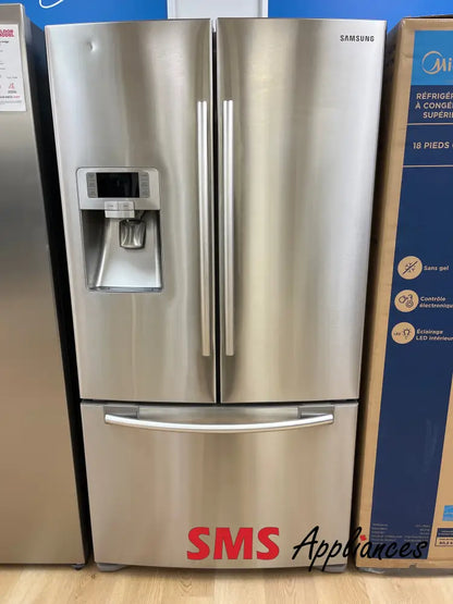 Refurbished – 36’’ Fridge Samsung RFG237ACRS