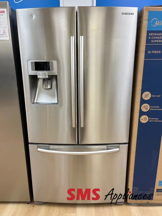 Refurbished – 36’’ Fridge Samsung RFG237ACRS