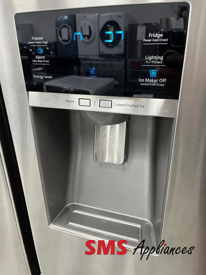 Refurbished – ’ Fridge Samsung Rf28hfedbsr