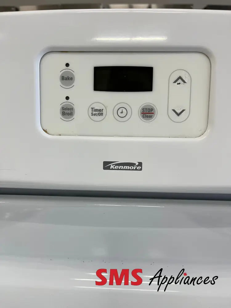 Refurbished – ’ Stove Kenmore