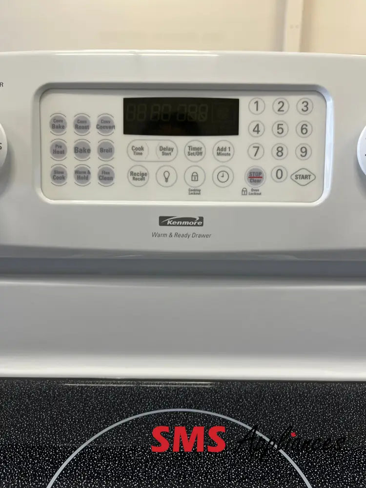 Refurbished – ’ Stove Kenmore 970-687422