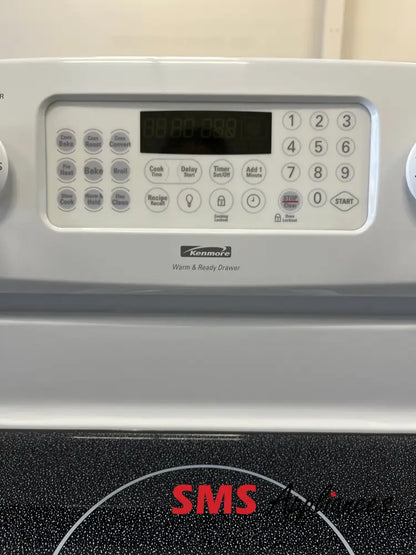Refurbished – ’ Stove Kenmore 970-687422