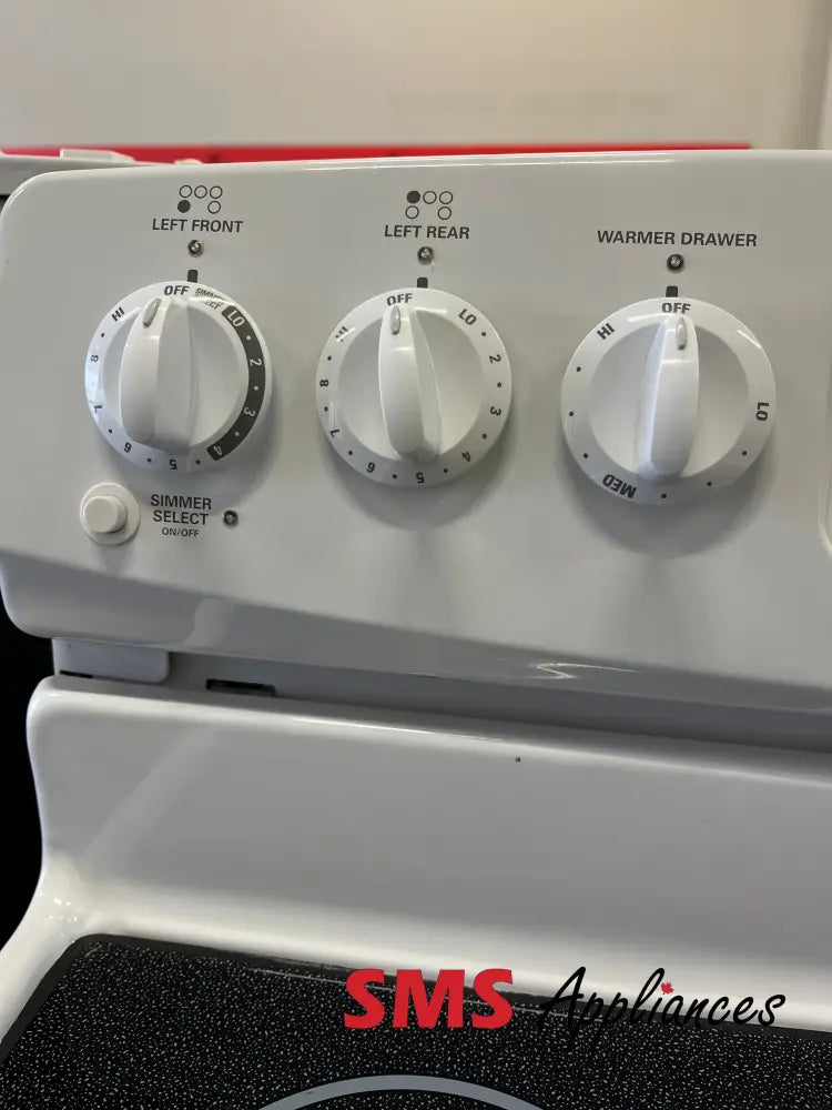 Refurbished – ’ Stove Kenmore 970-687422