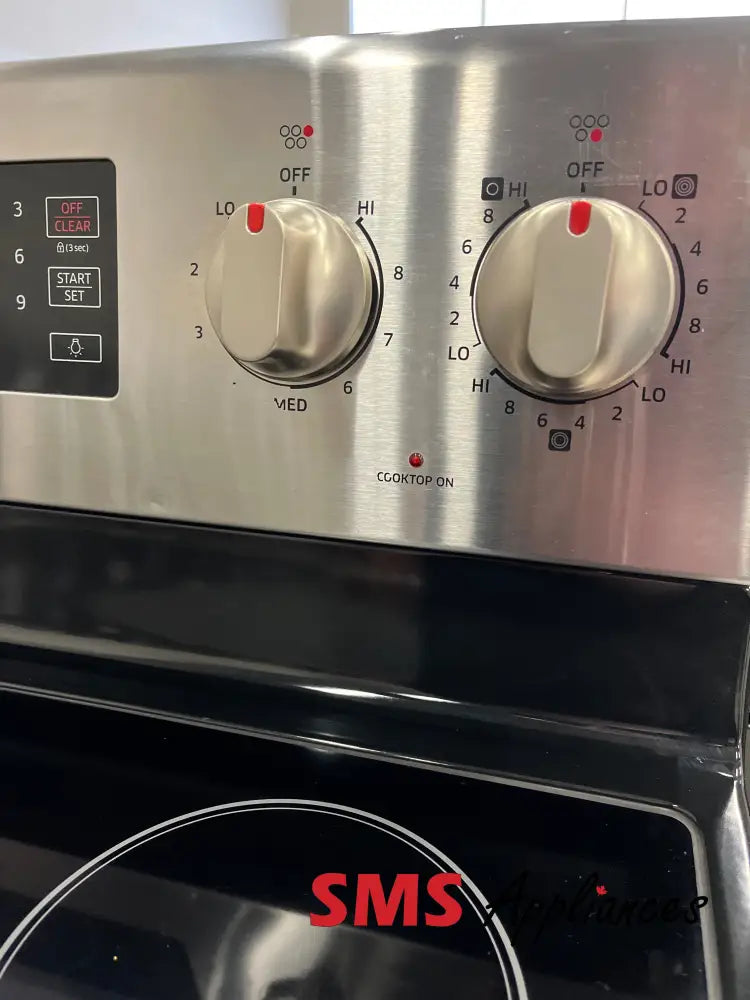 Refurbished – ’ Stove Samsung NE59J7630SS/AC