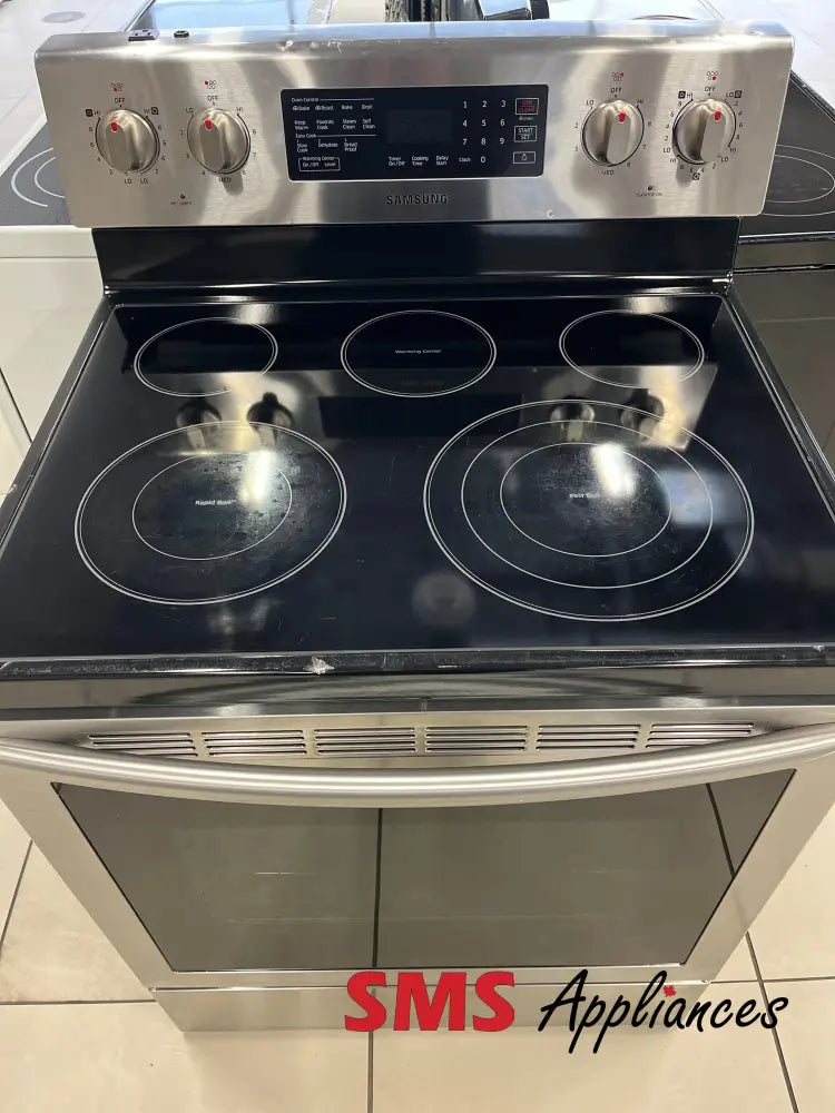 Refurbished – ’ Stove Samsung NE59J7630SS/AC